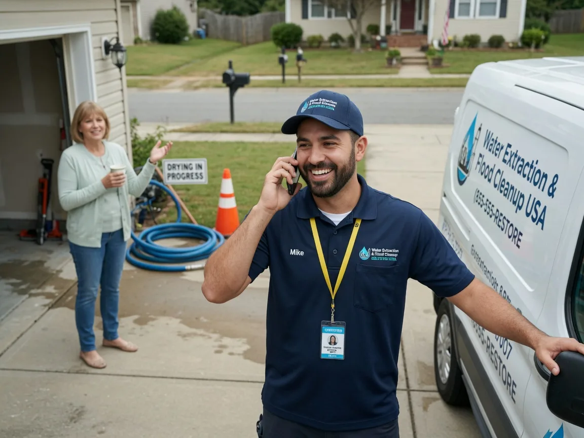 Emergency Water Extraction Gay, GA FAQs
